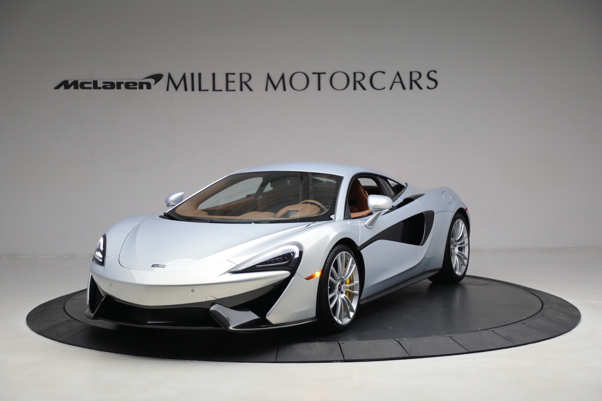 Used 2017 McLaren 570S for sale $166,900 at Rolls-Royce Motor Cars Greenwich in Greenwich CT 06830 1