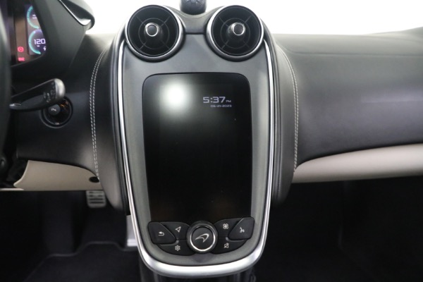 Used 2017 McLaren 570S for sale $138,900 at Rolls-Royce Motor Cars Greenwich in Greenwich CT 06830 27
