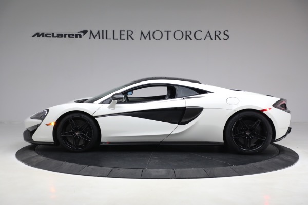 Used 2017 McLaren 570S for sale $138,900 at Rolls-Royce Motor Cars Greenwich in Greenwich CT 06830 3