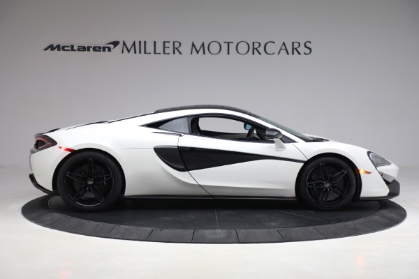 Used 2017 McLaren 570S for sale $138,900 at Rolls-Royce Motor Cars Greenwich in Greenwich CT 06830 9
