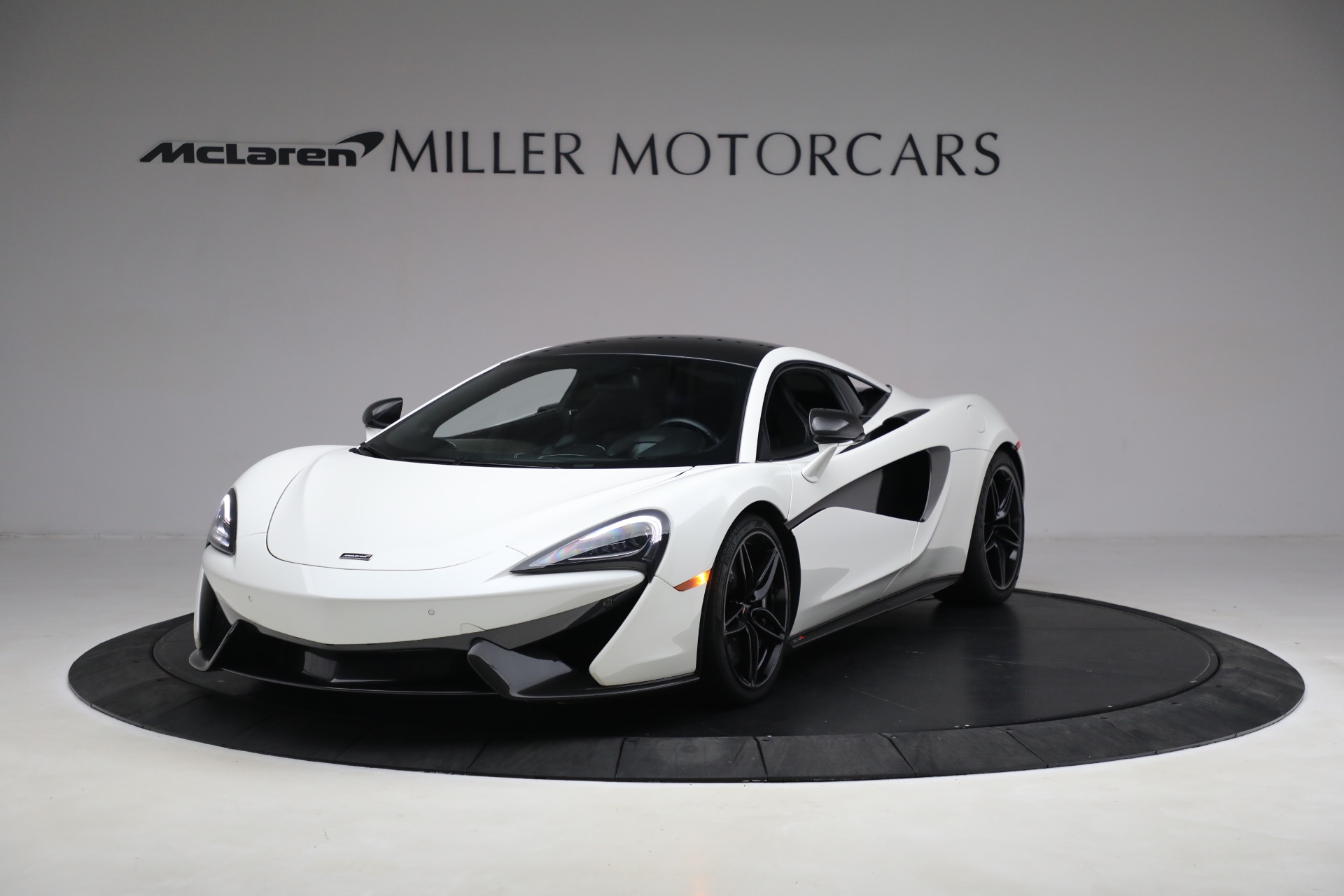 Used 2017 McLaren 570S for sale Sold at Rolls-Royce Motor Cars Greenwich in Greenwich CT 06830 1