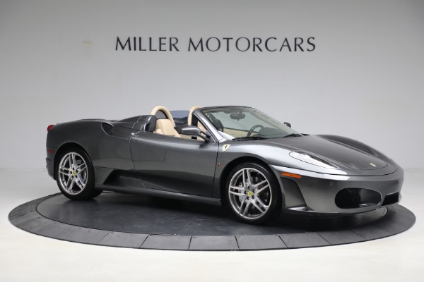 Used 2007 Ferrari F430 F1 Spider for sale $147,900 at Rolls-Royce Motor Cars Greenwich in Greenwich CT 06830 10