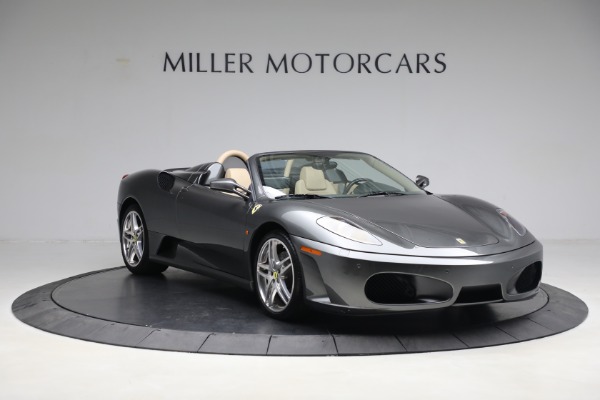 Used 2007 Ferrari F430 F1 Spider for sale $147,900 at Rolls-Royce Motor Cars Greenwich in Greenwich CT 06830 11