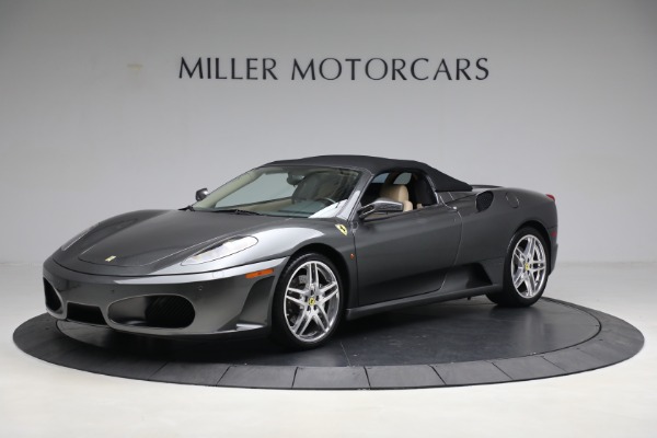 Used 2007 Ferrari F430 F1 Spider for sale $147,900 at Rolls-Royce Motor Cars Greenwich in Greenwich CT 06830 12