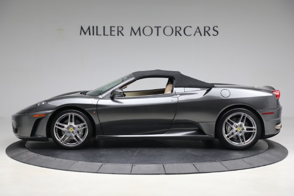 Used 2007 Ferrari F430 F1 Spider for sale $147,900 at Rolls-Royce Motor Cars Greenwich in Greenwich CT 06830 13