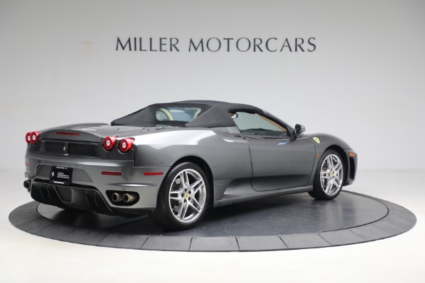 Used 2007 Ferrari F430 F1 Spider for sale $147,900 at Rolls-Royce Motor Cars Greenwich in Greenwich CT 06830 14