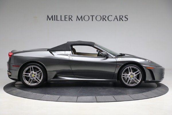 Used 2007 Ferrari F430 F1 Spider for sale $147,900 at Rolls-Royce Motor Cars Greenwich in Greenwich CT 06830 15