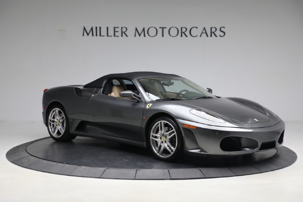 Used 2007 Ferrari F430 F1 Spider for sale $147,900 at Rolls-Royce Motor Cars Greenwich in Greenwich CT 06830 16