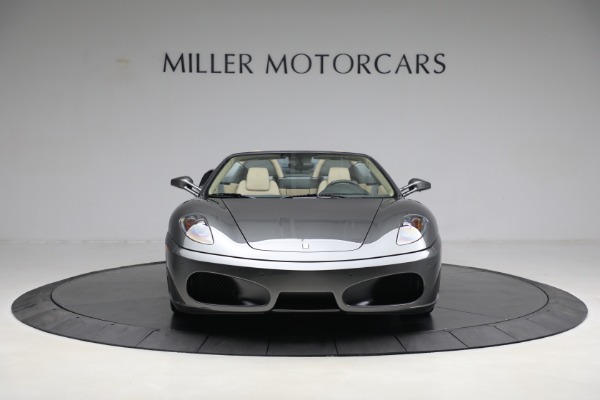 Used 2007 Ferrari F430 F1 Spider for sale $147,900 at Rolls-Royce Motor Cars Greenwich in Greenwich CT 06830 17