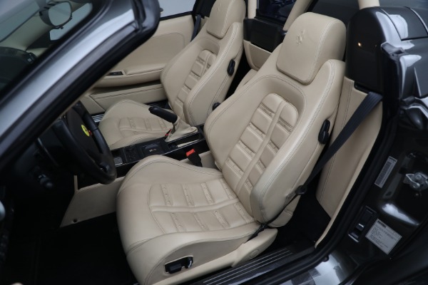 Used 2007 Ferrari F430 F1 Spider for sale $147,900 at Rolls-Royce Motor Cars Greenwich in Greenwich CT 06830 19