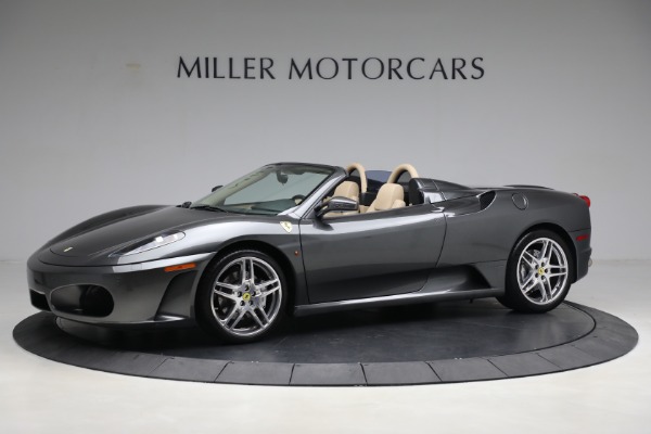 Used 2007 Ferrari F430 F1 Spider for sale $147,900 at Rolls-Royce Motor Cars Greenwich in Greenwich CT 06830 2