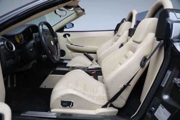 Used 2007 Ferrari F430 F1 Spider for sale $147,900 at Rolls-Royce Motor Cars Greenwich in Greenwich CT 06830 20