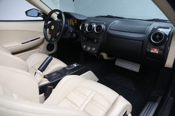 Used 2007 Ferrari F430 F1 Spider for sale $147,900 at Rolls-Royce Motor Cars Greenwich in Greenwich CT 06830 22