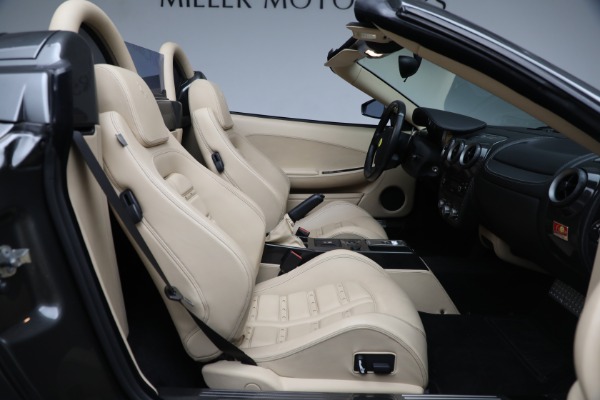 Used 2007 Ferrari F430 F1 Spider for sale $147,900 at Rolls-Royce Motor Cars Greenwich in Greenwich CT 06830 23
