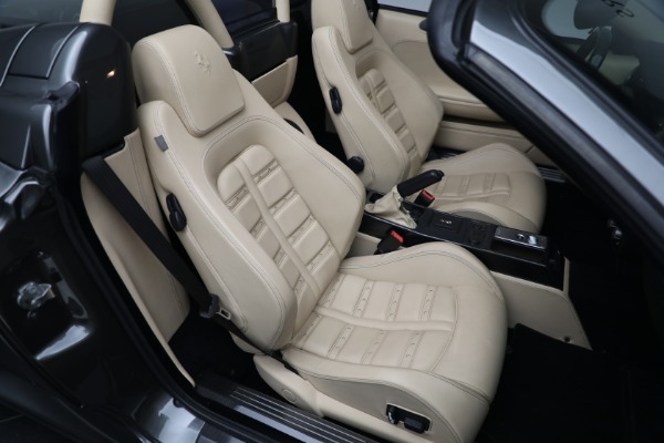 Used 2007 Ferrari F430 F1 Spider for sale $147,900 at Rolls-Royce Motor Cars Greenwich in Greenwich CT 06830 24