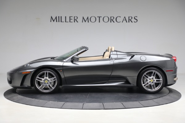 Used 2007 Ferrari F430 F1 Spider for sale $147,900 at Rolls-Royce Motor Cars Greenwich in Greenwich CT 06830 3