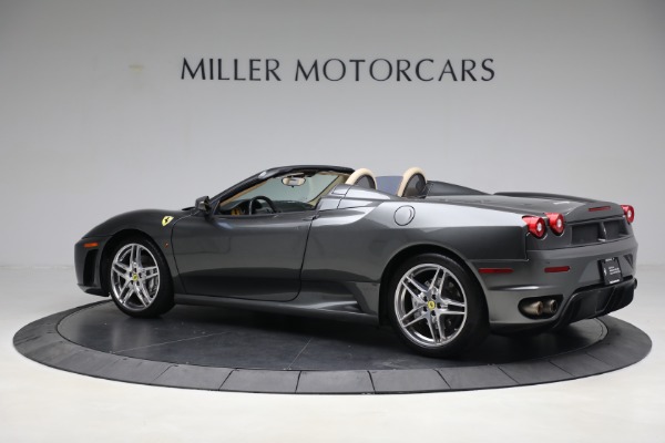 Used 2007 Ferrari F430 F1 Spider for sale $147,900 at Rolls-Royce Motor Cars Greenwich in Greenwich CT 06830 4