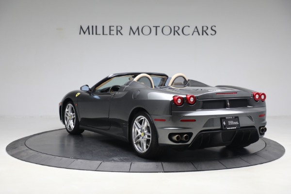 Used 2007 Ferrari F430 F1 Spider for sale $147,900 at Rolls-Royce Motor Cars Greenwich in Greenwich CT 06830 5