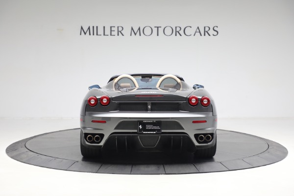Used 2007 Ferrari F430 F1 Spider for sale $147,900 at Rolls-Royce Motor Cars Greenwich in Greenwich CT 06830 6