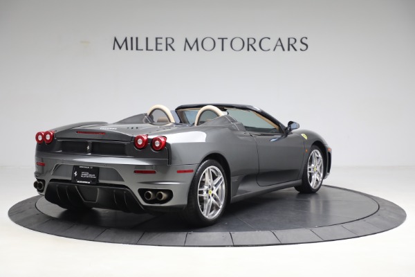 Used 2007 Ferrari F430 F1 Spider for sale $147,900 at Rolls-Royce Motor Cars Greenwich in Greenwich CT 06830 7