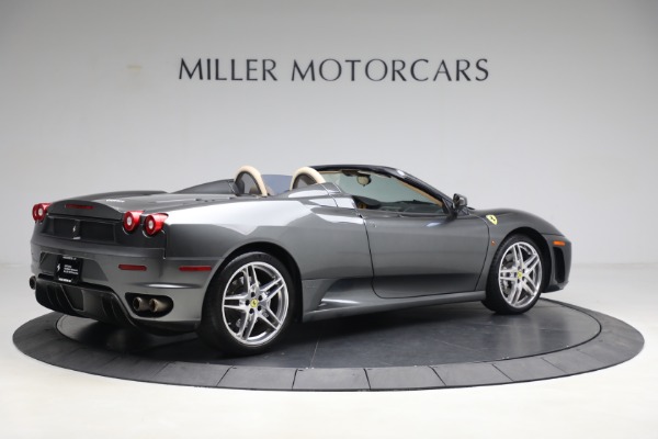 Used 2007 Ferrari F430 F1 Spider for sale $147,900 at Rolls-Royce Motor Cars Greenwich in Greenwich CT 06830 8