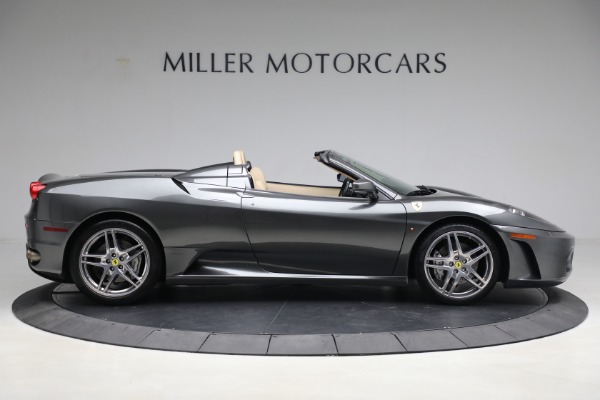 Used 2007 Ferrari F430 F1 Spider for sale $147,900 at Rolls-Royce Motor Cars Greenwich in Greenwich CT 06830 9