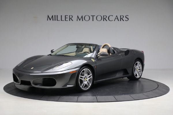 Used 2007 Ferrari F430 F1 Spider for sale $147,900 at Rolls-Royce Motor Cars Greenwich in Greenwich CT 06830 1
