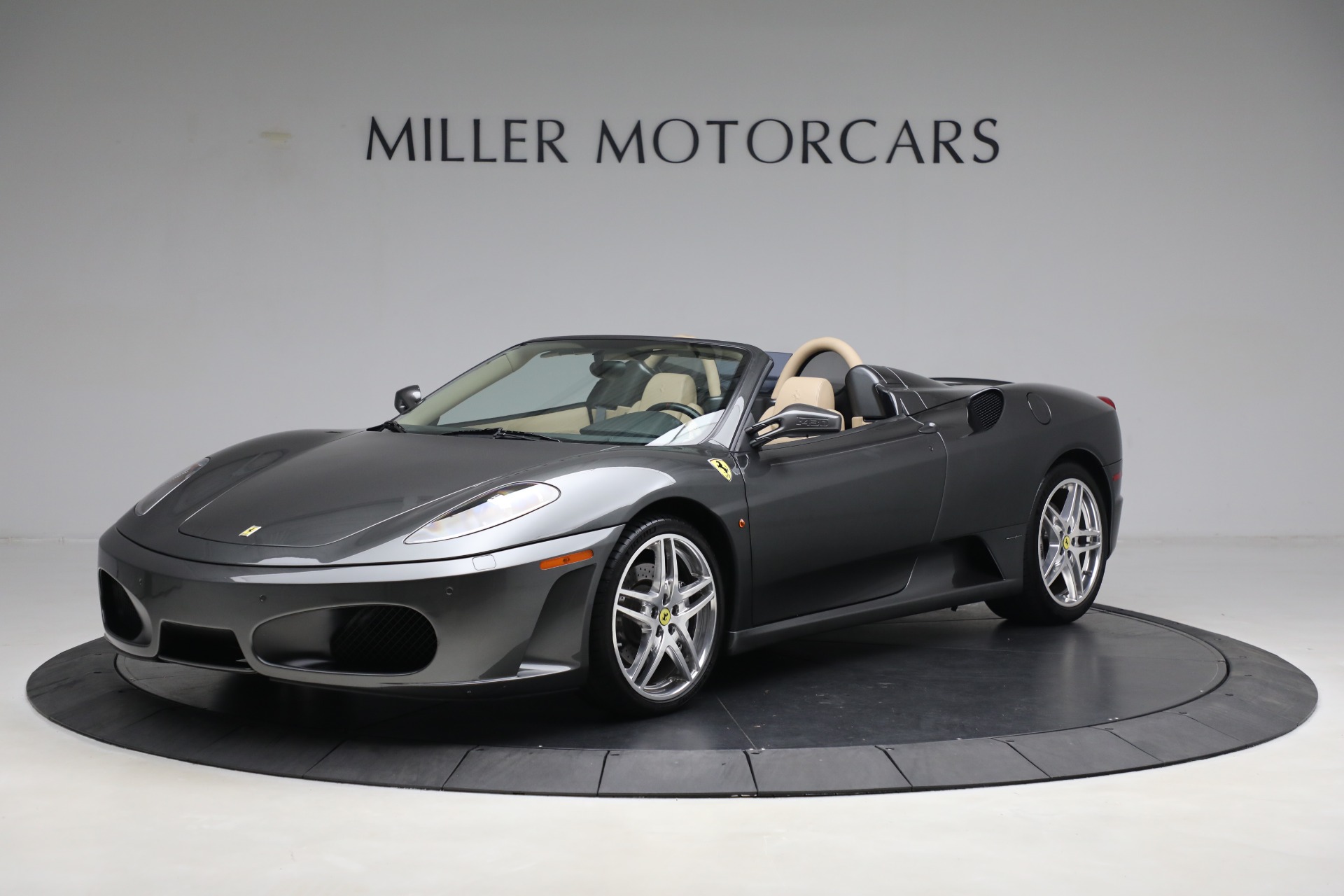 Used 2007 Ferrari F430 F1 Spider for sale $147,900 at Rolls-Royce Motor Cars Greenwich in Greenwich CT 06830 1