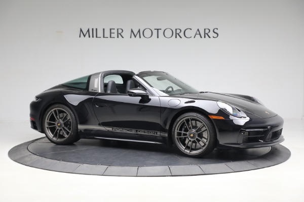 Used 2022 Porsche 911 Targa 4 GTS for sale Call for price at Rolls-Royce Motor Cars Greenwich in Greenwich CT 06830 10