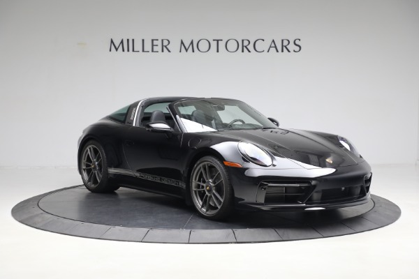 Used 2022 Porsche 911 Targa 4 GTS for sale Call for price at Rolls-Royce Motor Cars Greenwich in Greenwich CT 06830 11