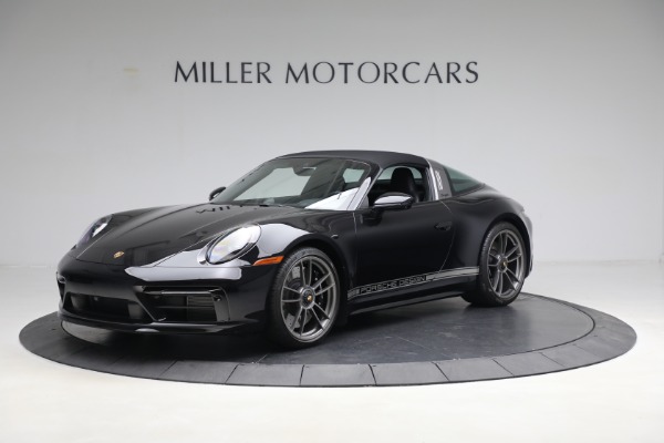 Used 2022 Porsche 911 Targa 4 GTS for sale Call for price at Rolls-Royce Motor Cars Greenwich in Greenwich CT 06830 12