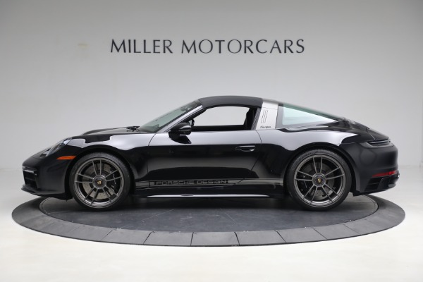 Used 2022 Porsche 911 Targa 4 GTS for sale Call for price at Rolls-Royce Motor Cars Greenwich in Greenwich CT 06830 13