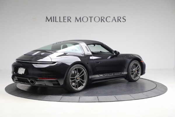 Used 2022 Porsche 911 Targa 4 GTS for sale Call for price at Rolls-Royce Motor Cars Greenwich in Greenwich CT 06830 15