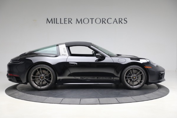 Used 2022 Porsche 911 Targa 4 GTS for sale Call for price at Rolls-Royce Motor Cars Greenwich in Greenwich CT 06830 16