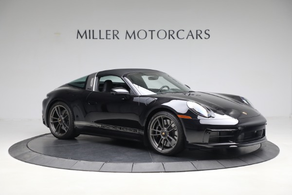 Used 2022 Porsche 911 Targa 4 GTS for sale Call for price at Rolls-Royce Motor Cars Greenwich in Greenwich CT 06830 17