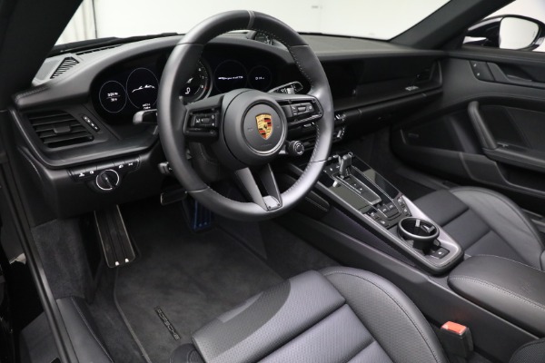 Used 2022 Porsche 911 Targa 4 GTS for sale Call for price at Rolls-Royce Motor Cars Greenwich in Greenwich CT 06830 19