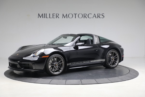 Used 2022 Porsche 911 Targa 4 GTS for sale Call for price at Rolls-Royce Motor Cars Greenwich in Greenwich CT 06830 2