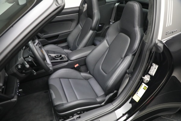 Used 2022 Porsche 911 Targa 4 GTS for sale Call for price at Rolls-Royce Motor Cars Greenwich in Greenwich CT 06830 21