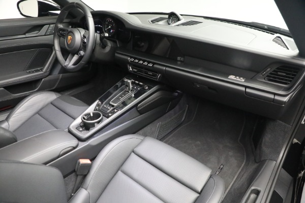Used 2022 Porsche 911 Targa 4 GTS for sale Call for price at Rolls-Royce Motor Cars Greenwich in Greenwich CT 06830 22