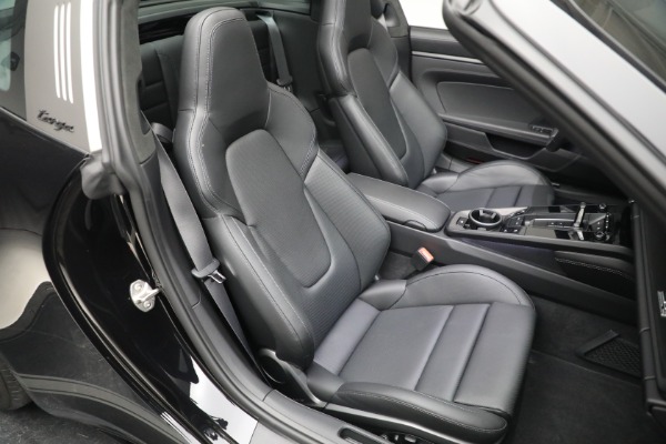 Used 2022 Porsche 911 Targa 4 GTS for sale Call for price at Rolls-Royce Motor Cars Greenwich in Greenwich CT 06830 24