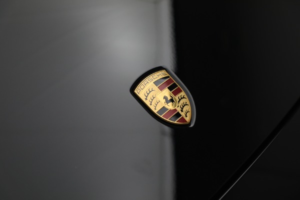 Used 2022 Porsche 911 Targa 4 GTS for sale Call for price at Rolls-Royce Motor Cars Greenwich in Greenwich CT 06830 28