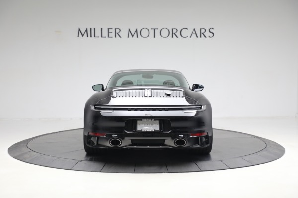 Used 2022 Porsche 911 Targa 4 GTS for sale Call for price at Rolls-Royce Motor Cars Greenwich in Greenwich CT 06830 7