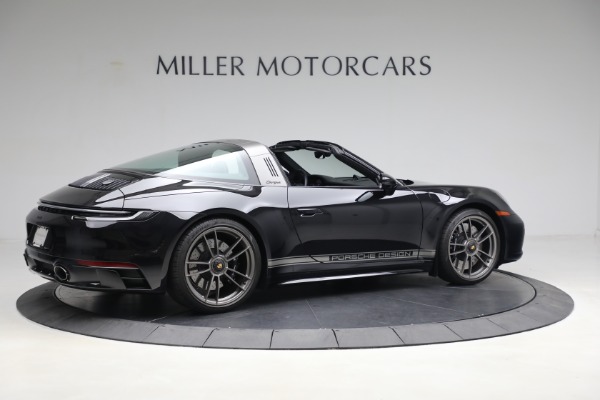 Used 2022 Porsche 911 Targa 4 GTS for sale Call for price at Rolls-Royce Motor Cars Greenwich in Greenwich CT 06830 8