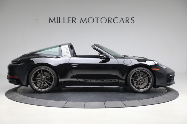 Used 2022 Porsche 911 Targa 4 GTS for sale Call for price at Rolls-Royce Motor Cars Greenwich in Greenwich CT 06830 9