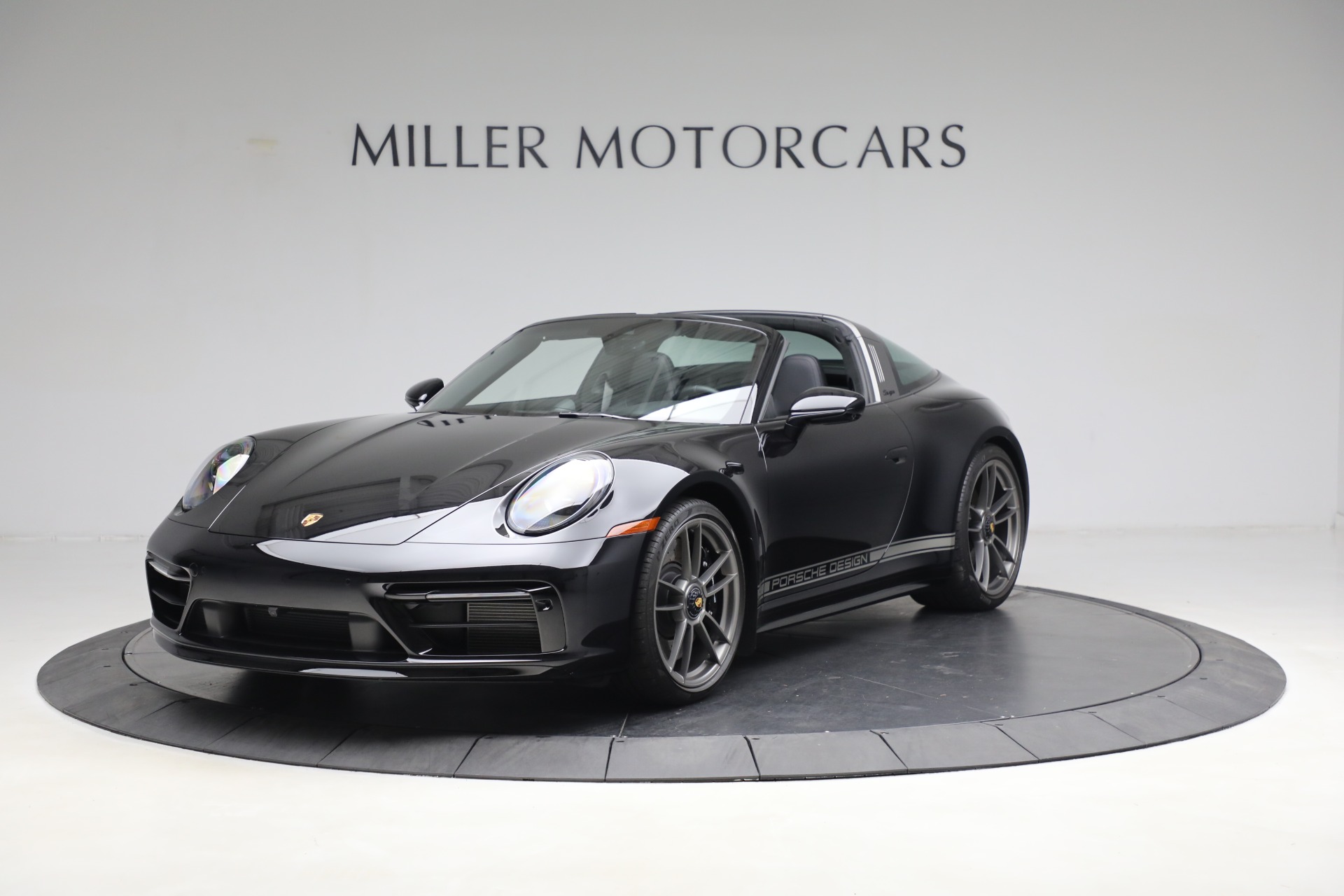 Used 2022 Porsche 911 Targa 4 GTS for sale Call for price at Rolls-Royce Motor Cars Greenwich in Greenwich CT 06830 1