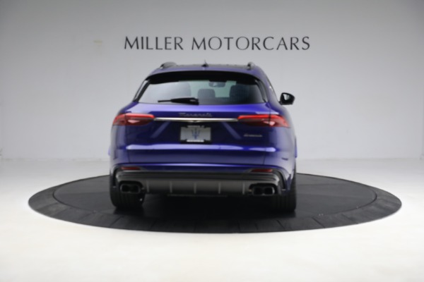 New 2023 Maserati Grecale Trofeo for sale $121,455 at Rolls-Royce Motor Cars Greenwich in Greenwich CT 06830 10
