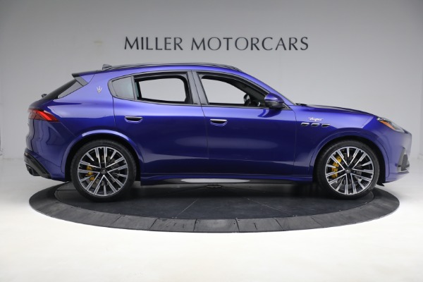 New 2023 Maserati Grecale Trofeo for sale $121,455 at Rolls-Royce Motor Cars Greenwich in Greenwich CT 06830 12