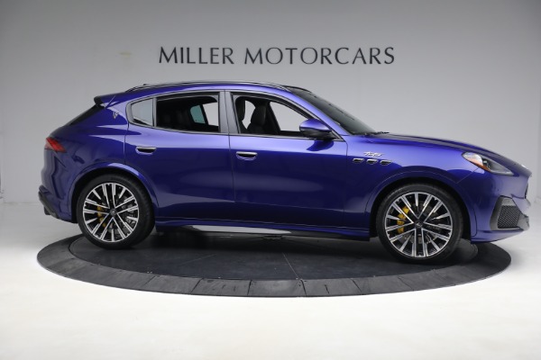 New 2023 Maserati Grecale Trofeo for sale $121,455 at Rolls-Royce Motor Cars Greenwich in Greenwich CT 06830 13