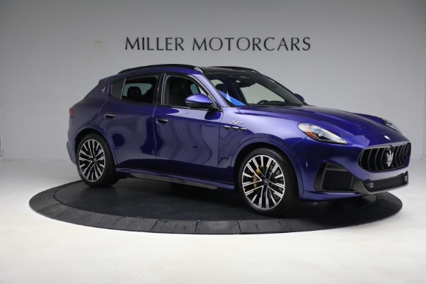 New 2023 Maserati Grecale Trofeo for sale $121,455 at Rolls-Royce Motor Cars Greenwich in Greenwich CT 06830 14