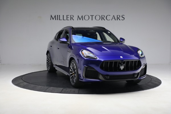 New 2023 Maserati Grecale Trofeo for sale $121,455 at Rolls-Royce Motor Cars Greenwich in Greenwich CT 06830 15